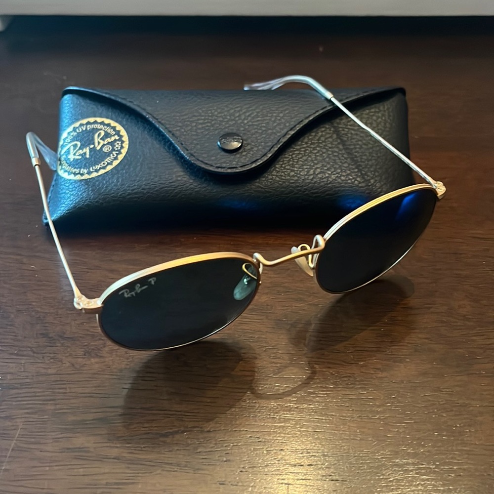 Ray Ban Polarized Sunglasses